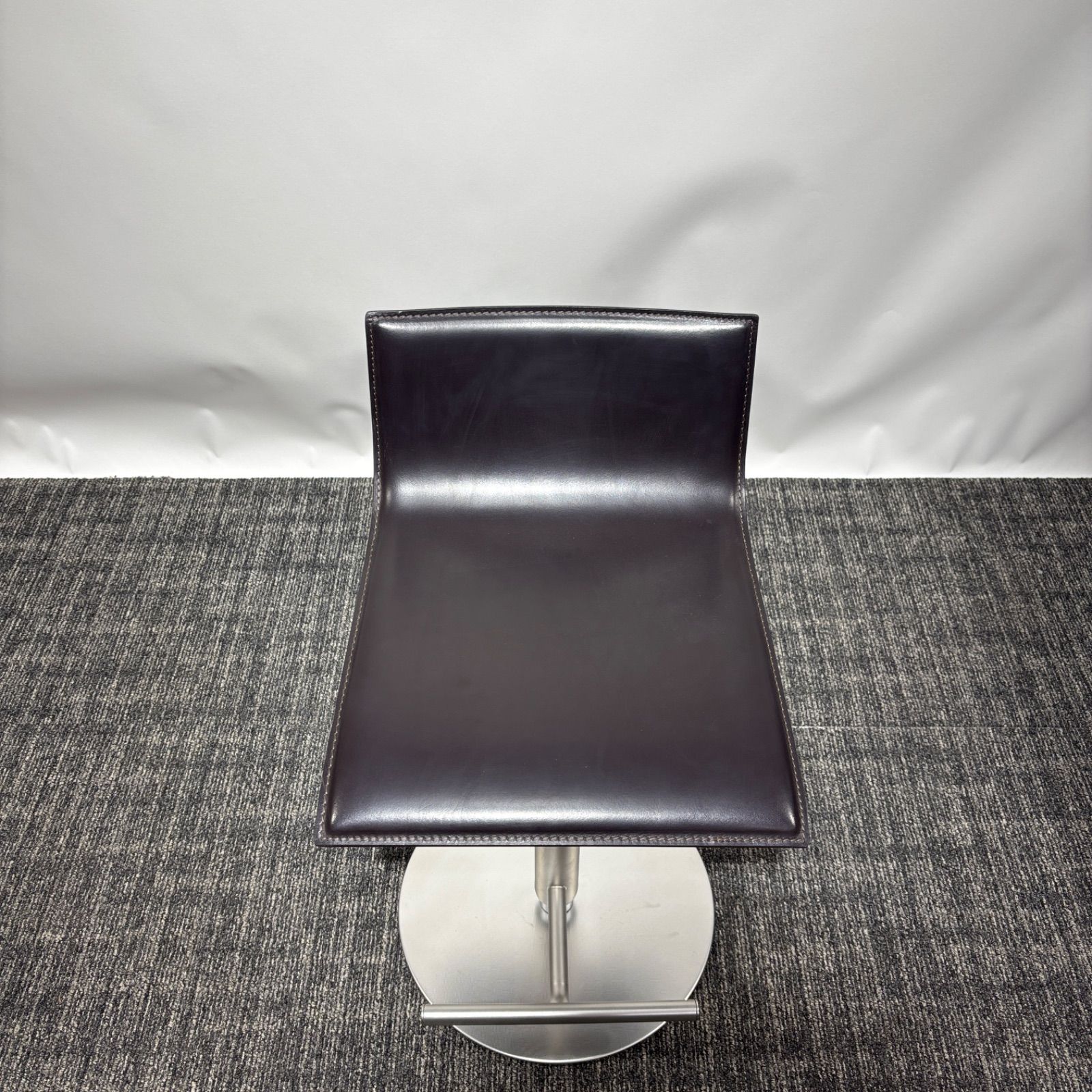 美品・希少✨】LAPALMA THINシリーズ ダークブラウン 1脚 - メルカリ