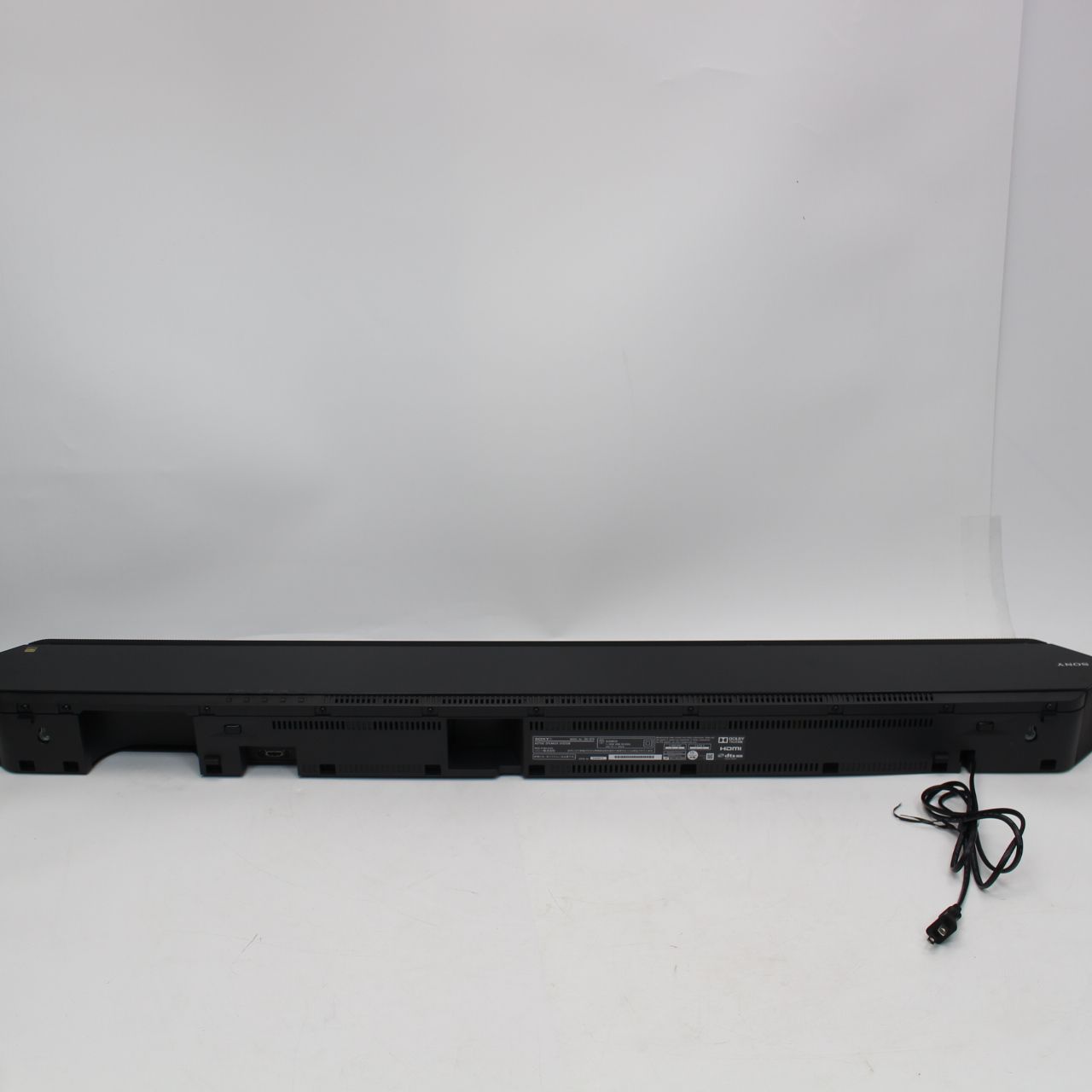 IS339)【美品/リモコン欠品】SONY ソニー 7.1chホームシアター