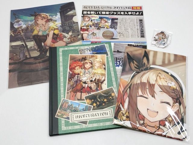 PS4 ライザのアトリエ2 ～失われた伝承と秘密の妖精