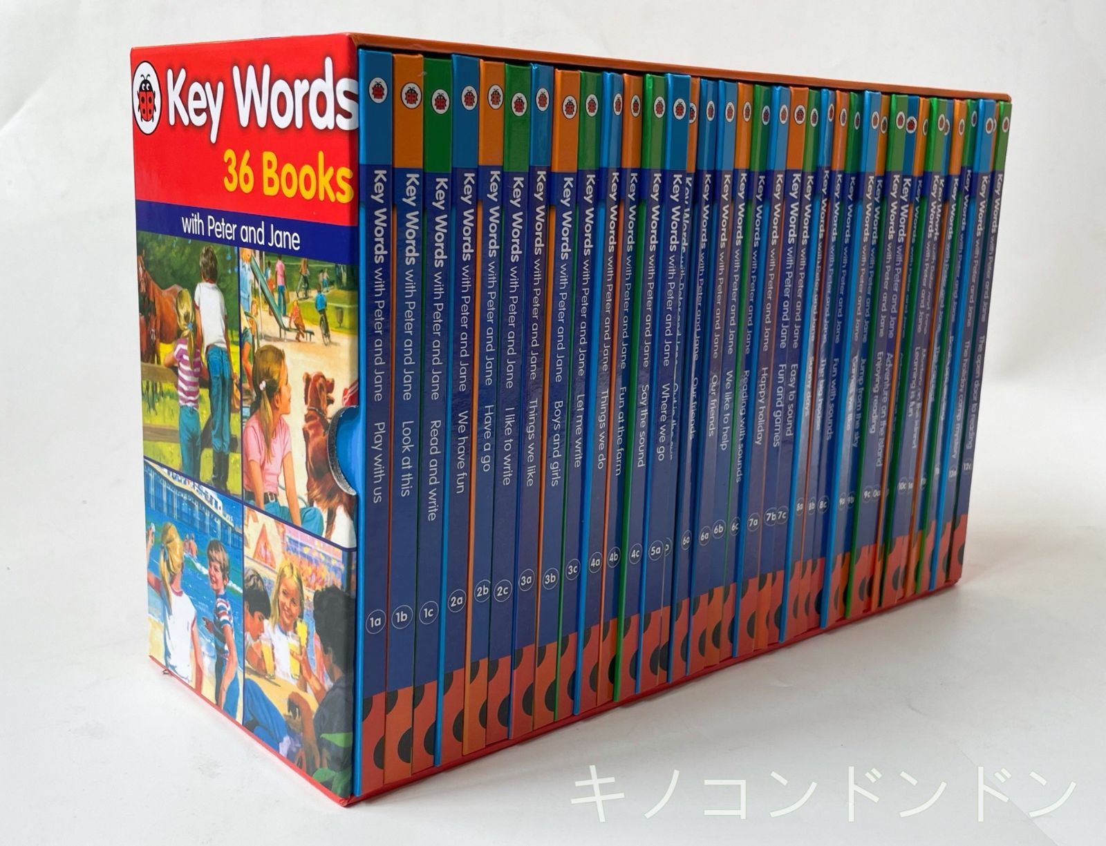 Key Words Collection x36 洋書 英語 36冊 - メルカリ