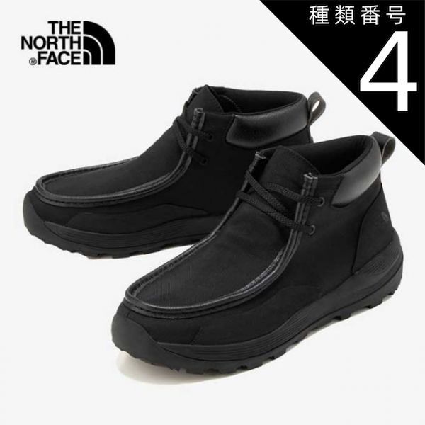 種類4 KK TNFブラック×TNFブラック|US10.0 28.0cm ザ ノース フェイス 防水シューズ THE NORTH FACE NF52346 CORDURA MOCCASIN コーデュラ モカシン ウォータープルーフ メンズ スニーカー ノ