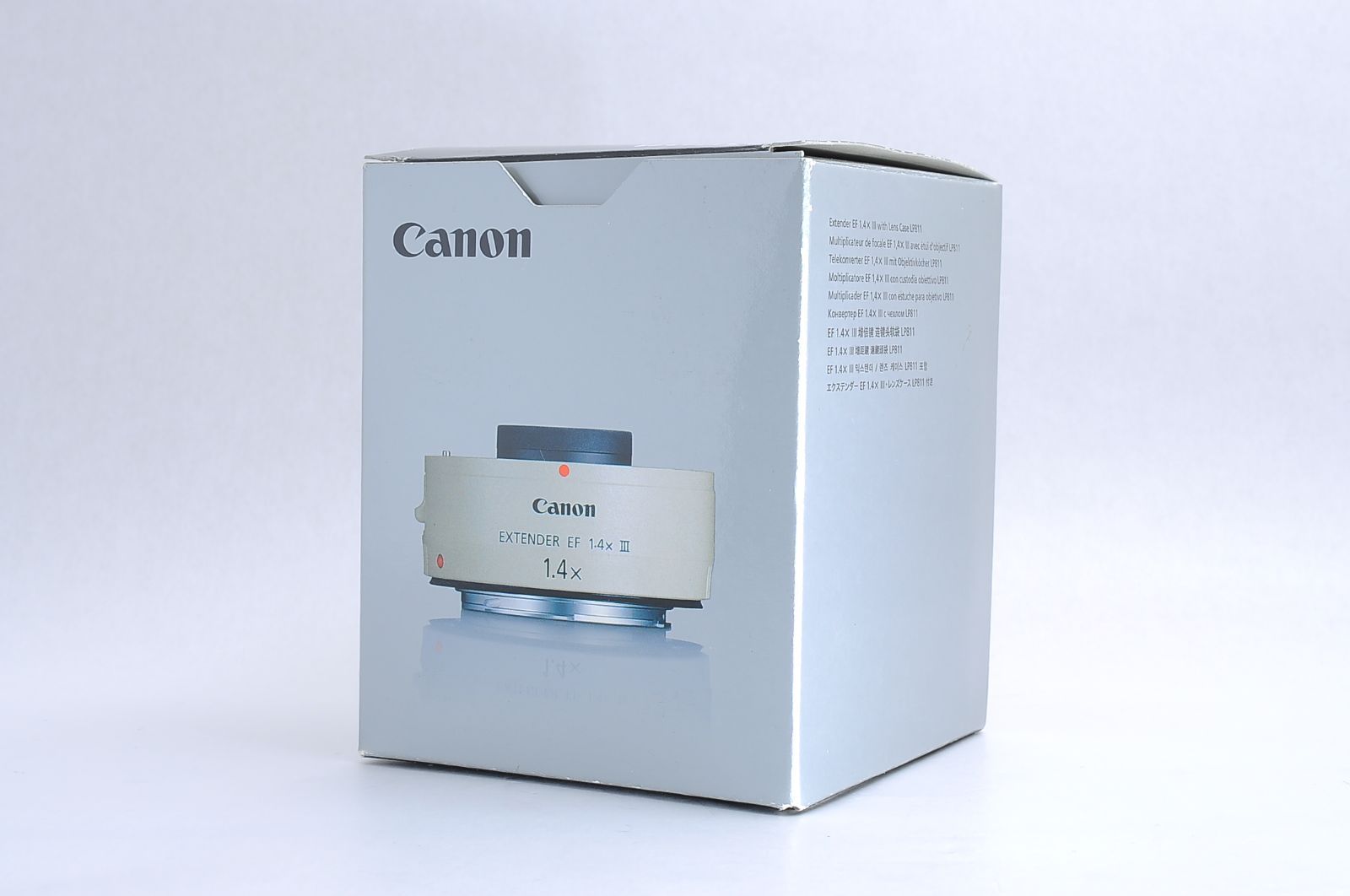 テレコンバーター