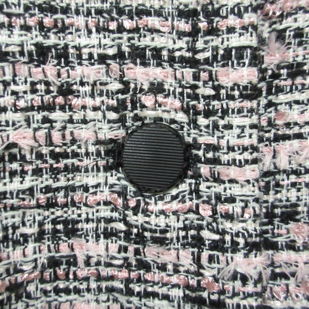 人気完売 美品 Rene ルネ ツイードコートワンピース TISSUE 小林麻央 人気完売 美品 Rene ルネ ツイードコートワンピース TISSUE 小林麻央