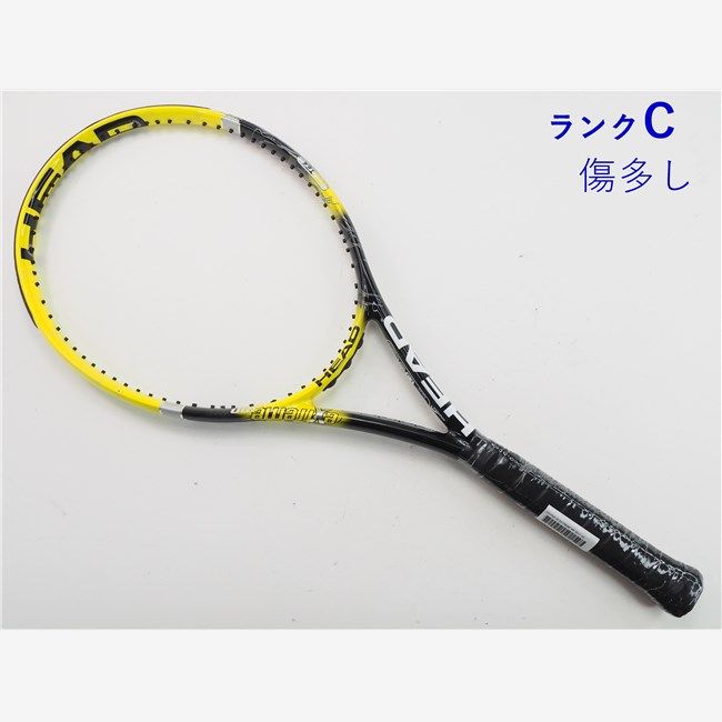 ヘッド YOUTEK EXTREME MP テニス ラケット MP IG エクストリーム