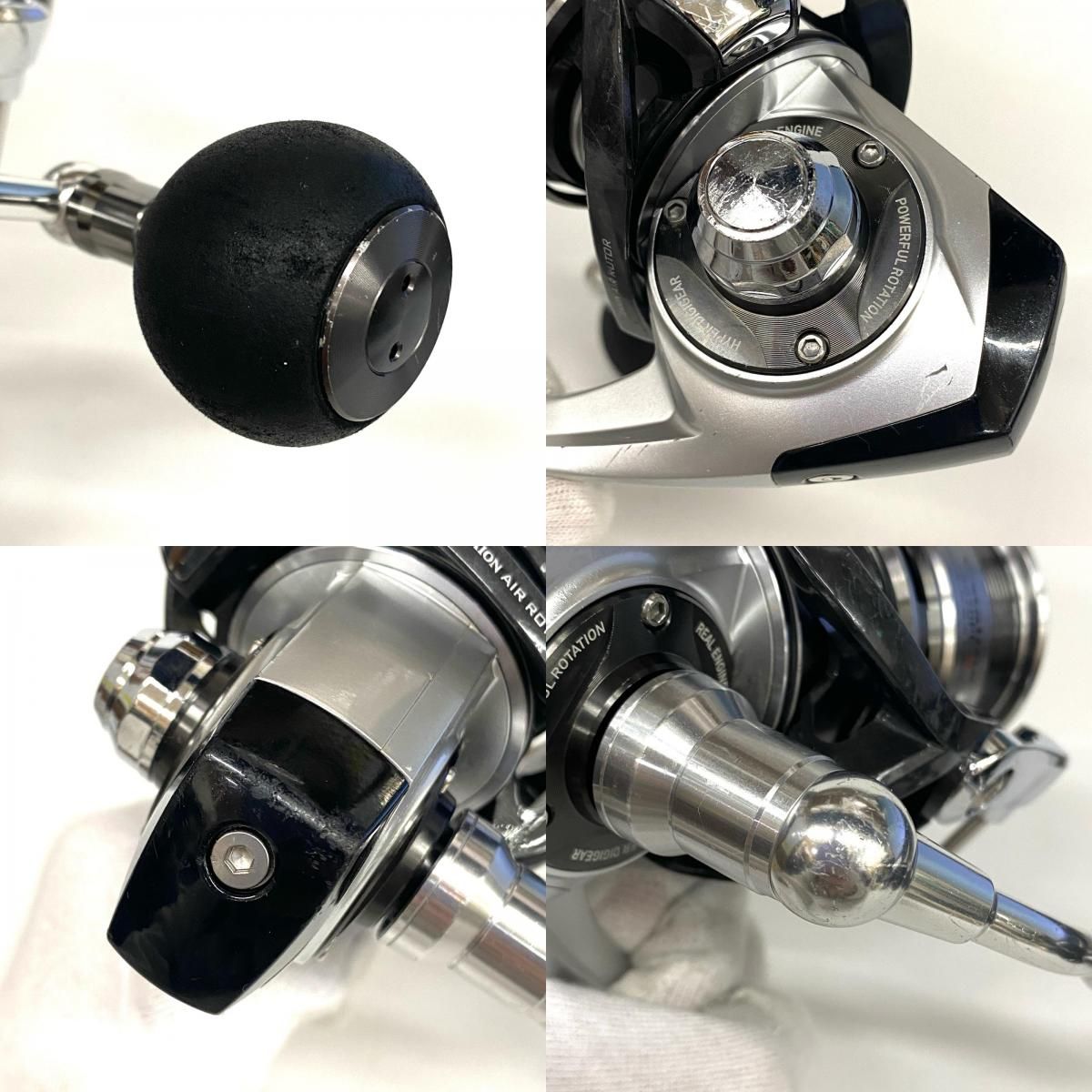 DAIWA - 【加古川店】 中古 Daiwa | ダイワ リール 4020PE-H 12キャタリナ 【スピニングリール】 【86】 加古川店】 中古 Daiwa | ダイワ リール 4020PE-H 12キャタリナ