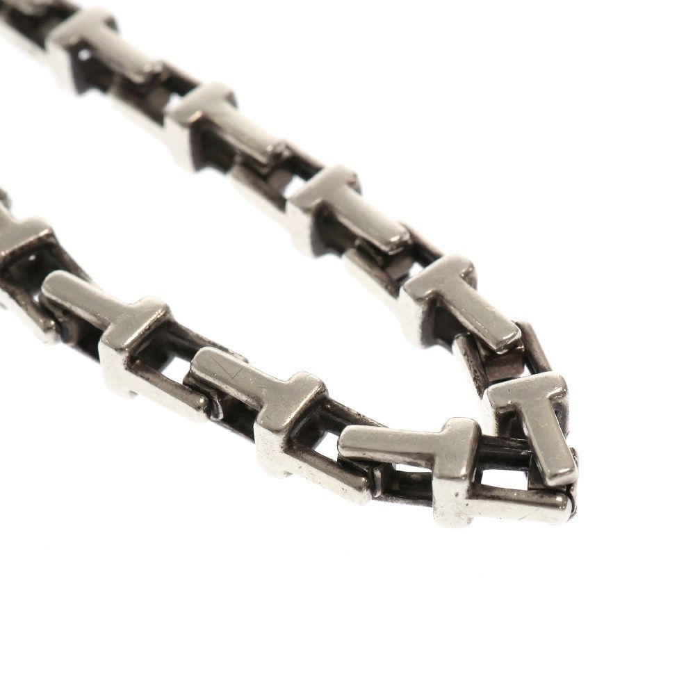TIFFANY & Co. ティファニー T NARROW CHAIN Tナローチェーン
