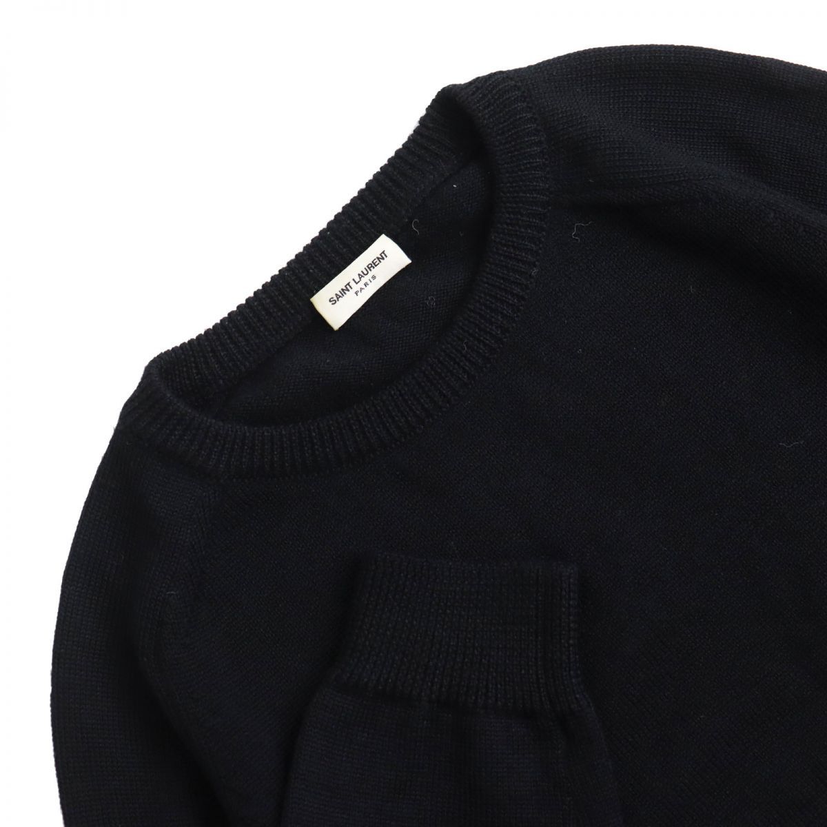 美品○2018年製 SAINT LAURENT PARIS サンローランパリ 557211