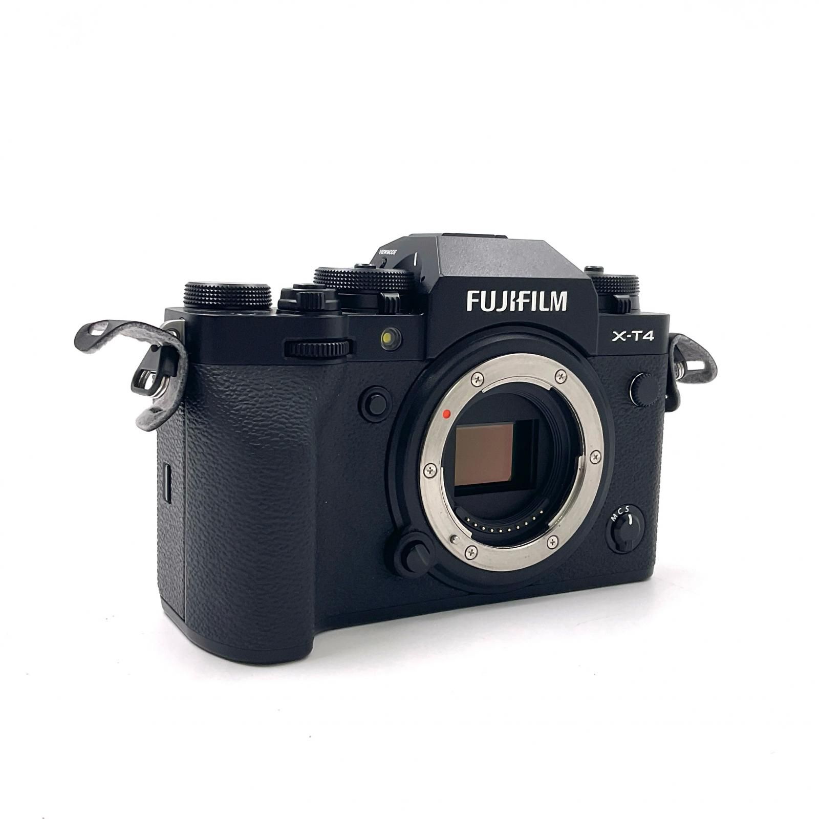 デジタル一眼 X T 4 ボディ ブラック 超