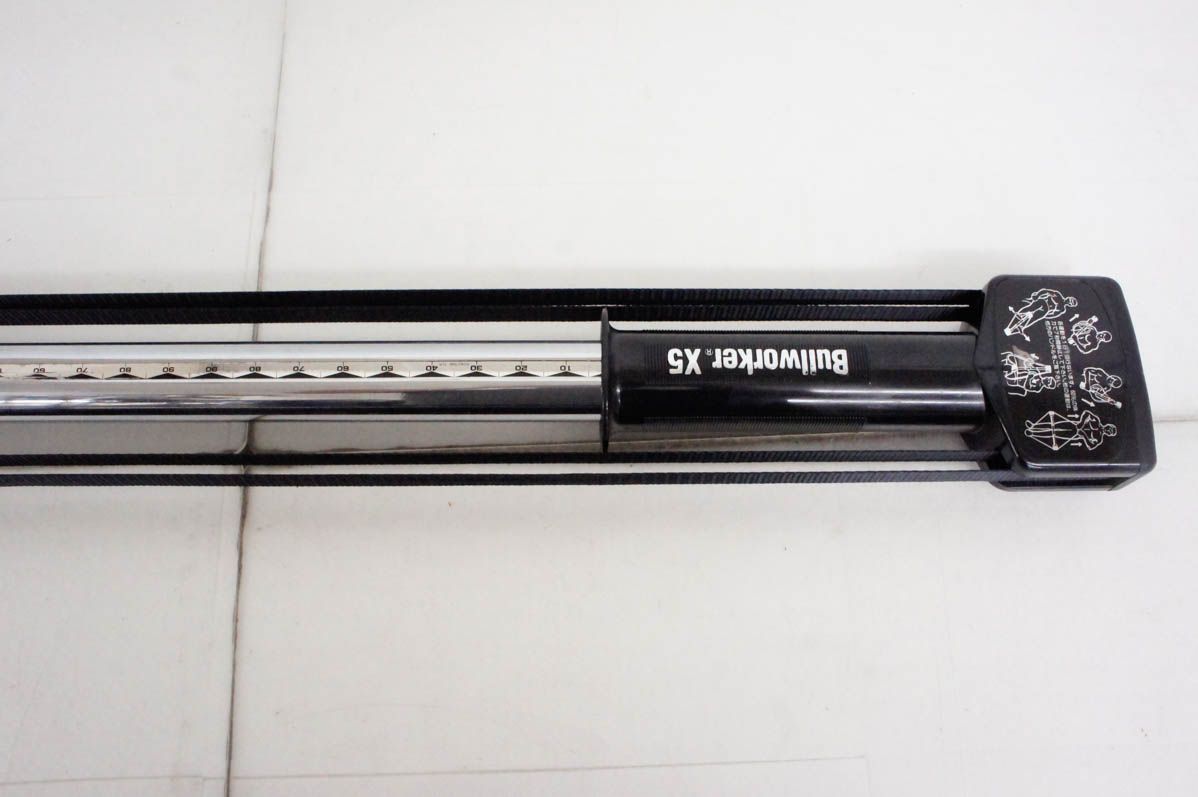 ☆送料無料☆ ブルワーカー ゴールドタイプ X5 本体のみ 筋トレ Bullworker X5 (Gold Type) フィットネスマシン ブルーワーカーX5