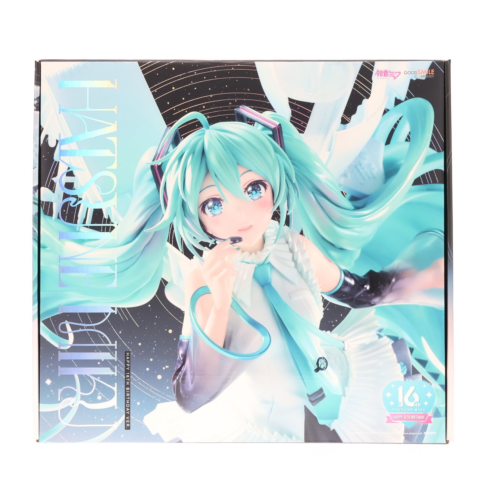 初音ミク Happy 16th Birthday Ver. キャラクター・ボーカル