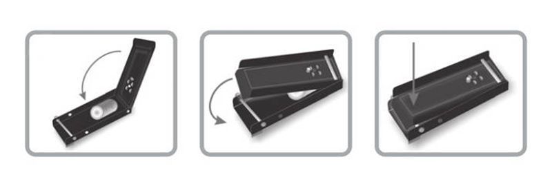 缶つぶし機 置いて踏むだけ