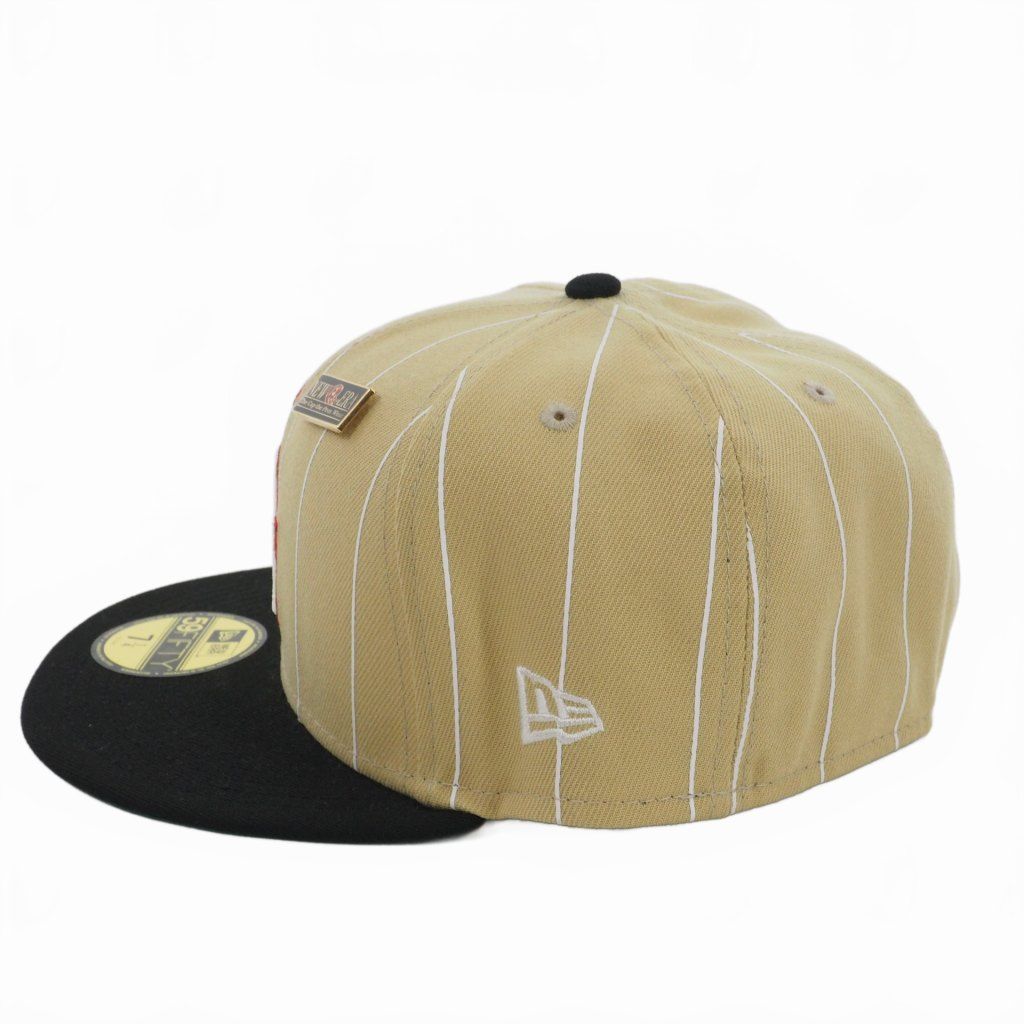 DARKPARK/ダークパークBASEBALL CAP ベージュ 新品❗️DARKPARK/ダークパークBASEBALL CAP ベージュ Deuxieme