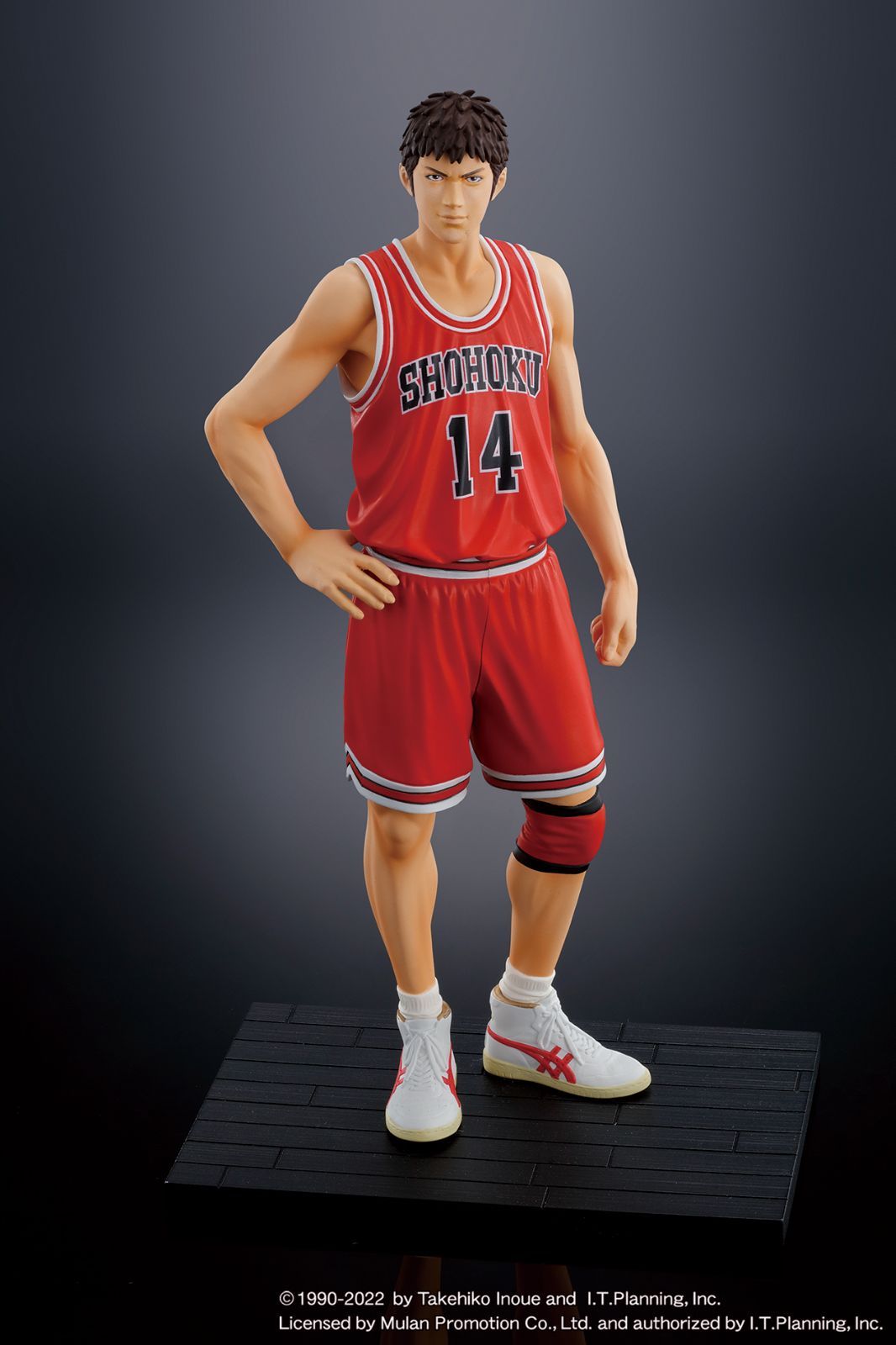 The spirit collection of Inoue Takehiko『SLAM DUNK（スラムダンク