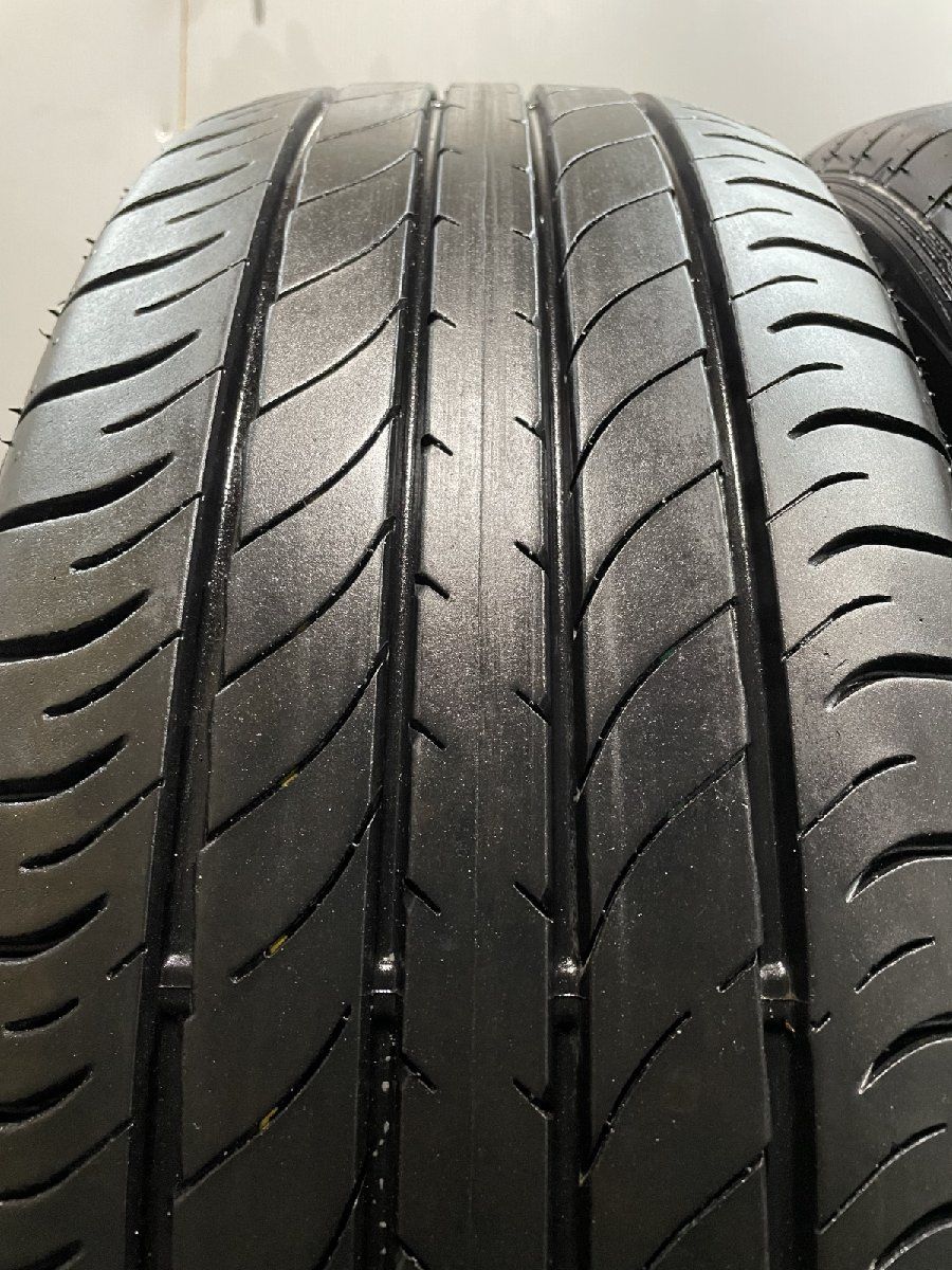 走行短め DUNLOP SP SPORTMAXX 050 235 55R20 20インチ 夏タイヤ 4本 21年製 レクサスRX ムラーノ等 KTT656