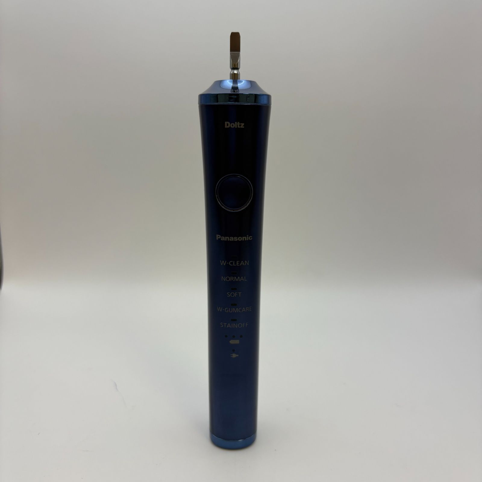 K 3281 Panasonic 音波振動歯ブラシ ドルツ EW-CDP 53-A 青 パナソニック 本体