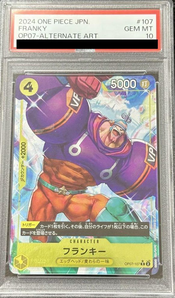 最安値 高騰中】ブラッキー r ライデンナックル psa9-販売超高品質