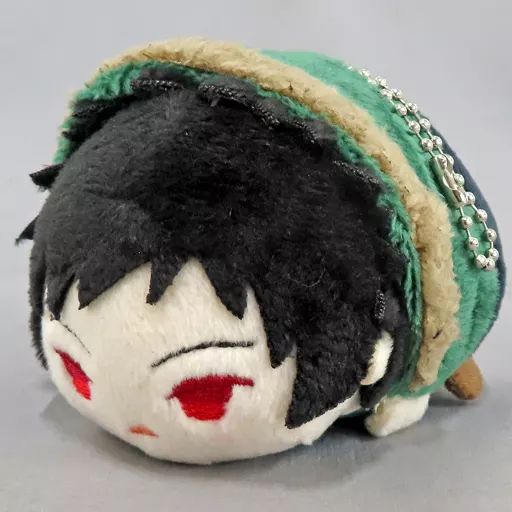 中古】ぬいぐるみマスコット・ぬいぐるみバッジ 風間蒼也(私服ver