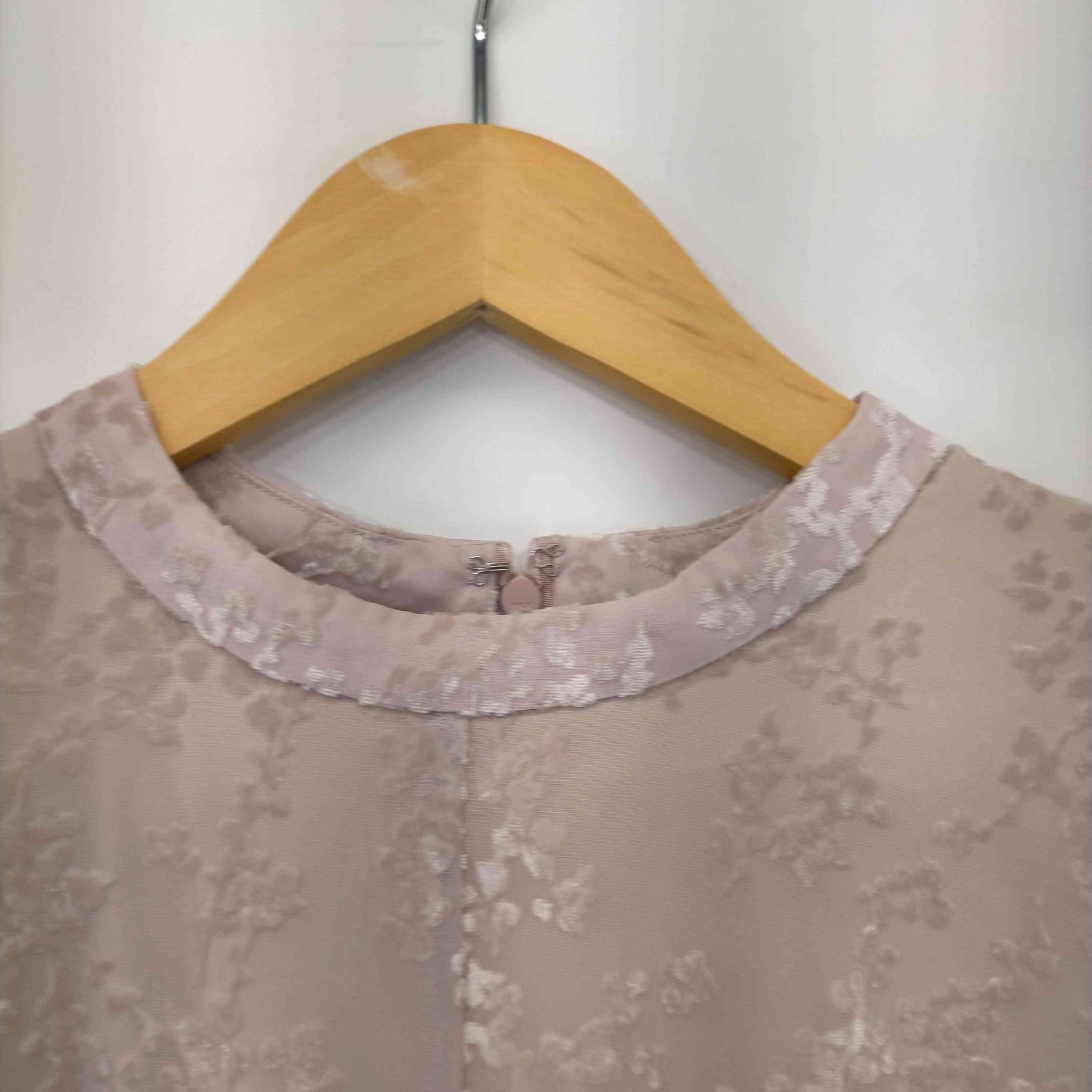 クラネ CLANE 22AW FLORETS OPAL ONE PIECE レディース JPN：2 - メルカリ