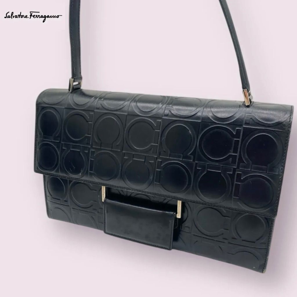 Salvatore Ferragamo バッグ サルヴァトーレ フェラガモ ハンドバッグ