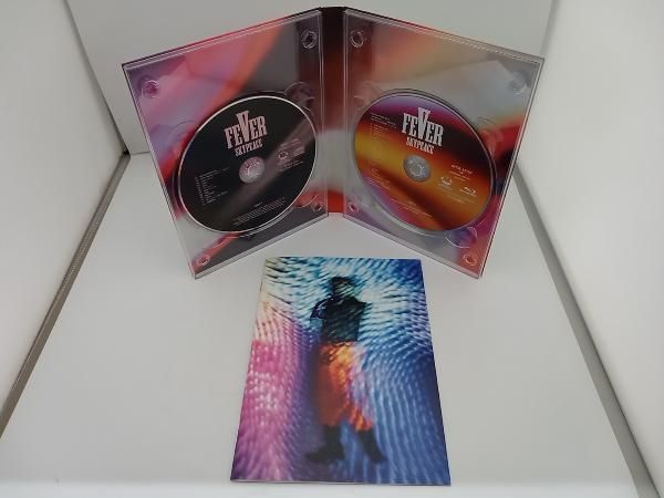 スカイピース CD FEVER(初回生産限定ピース盤)(Blu-ray Disc付