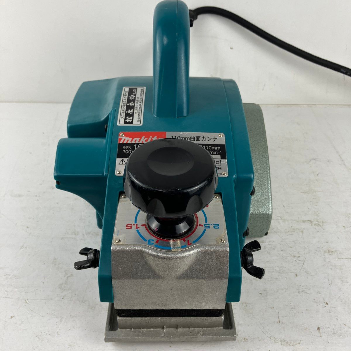 曲面カンナ 1003B-A