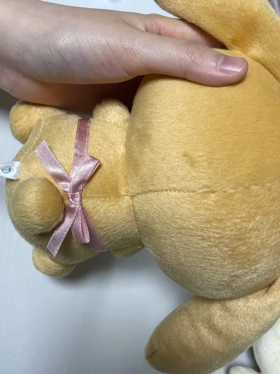 あんず ぬいぐるみ