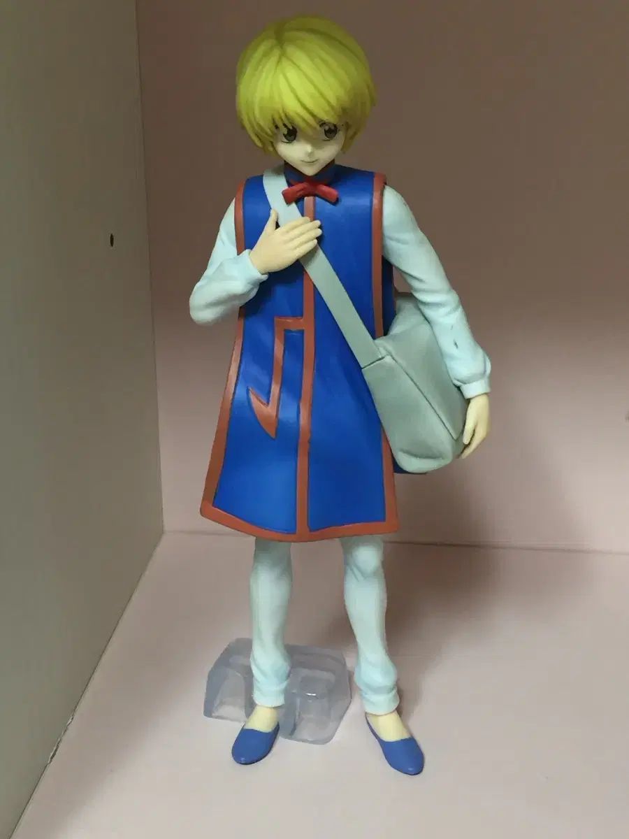 ハンターハンター 一番くじ クラピカ C賞 フィギュア 未開封 一番くじ