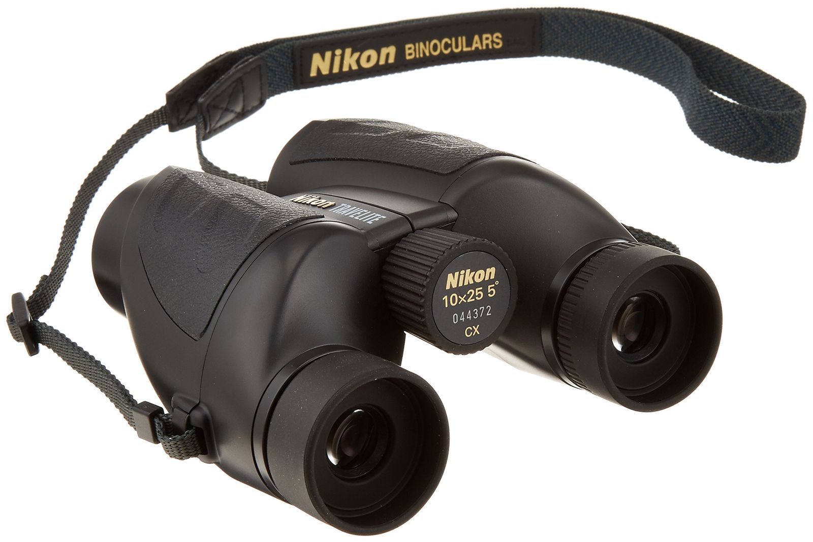 Nikon 双眼鏡 遊 4X10D CF ダハプリズム式 4倍10口径 エボニーブラック 4X10DCF (日本製) Nikon 双眼鏡 遊 4X10D CF ダハプリズム式 4倍10口径 シャンパン
