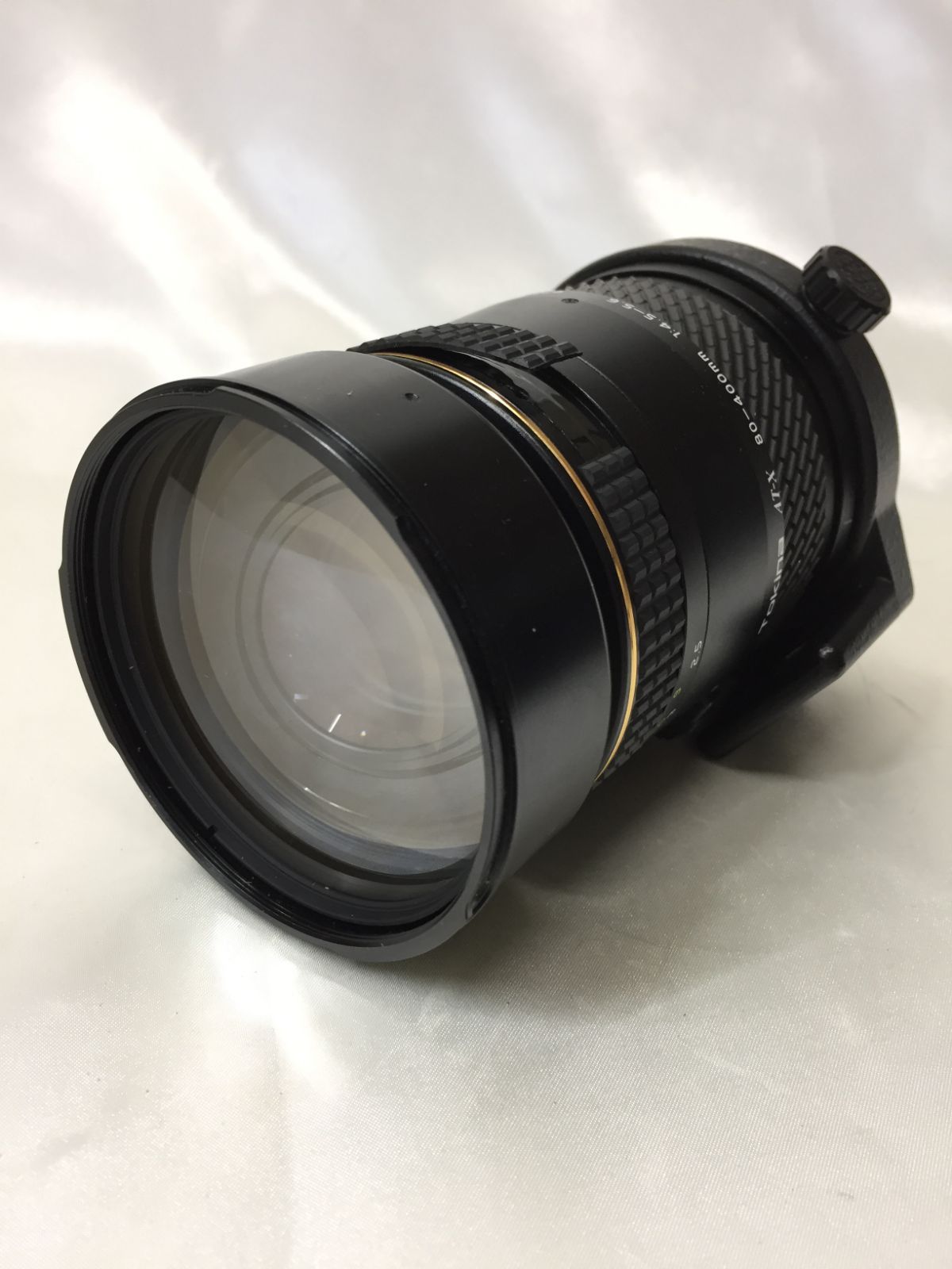 S【】TOKINA AT-X 80-400mm 1:4.5-5.6 トキナー カメラレンズ カメラ 