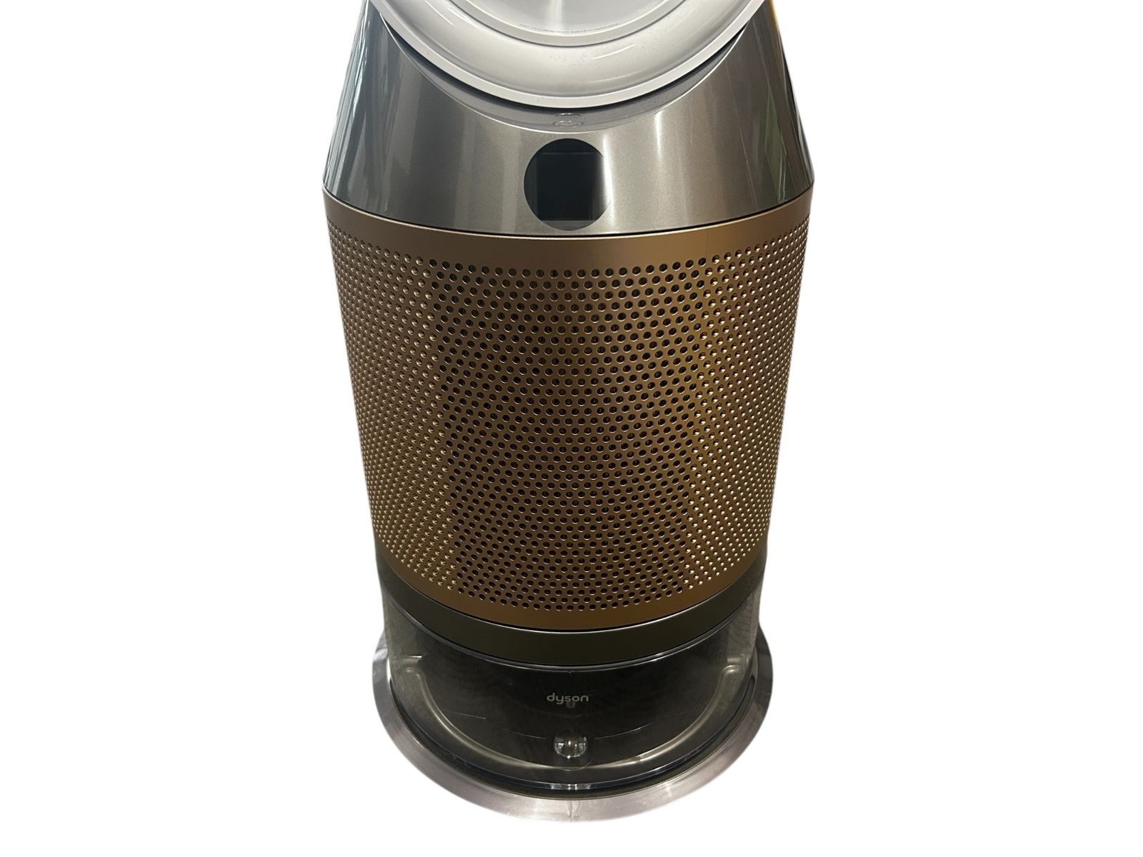 【新品・未使用】ダイソン 加湿空気清浄機 PH04 WGN ホワイト／ゴールド Dyson Purifier Humidify+Cool Formaldehyde™ 加湿空気清浄機