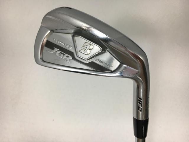 返品OK ゴルフクラブ 6本セット ブリヂストン TOUR B JGR HF2 アイアン 2017 NSプロ MODUS3 TOUR105 5～9.P