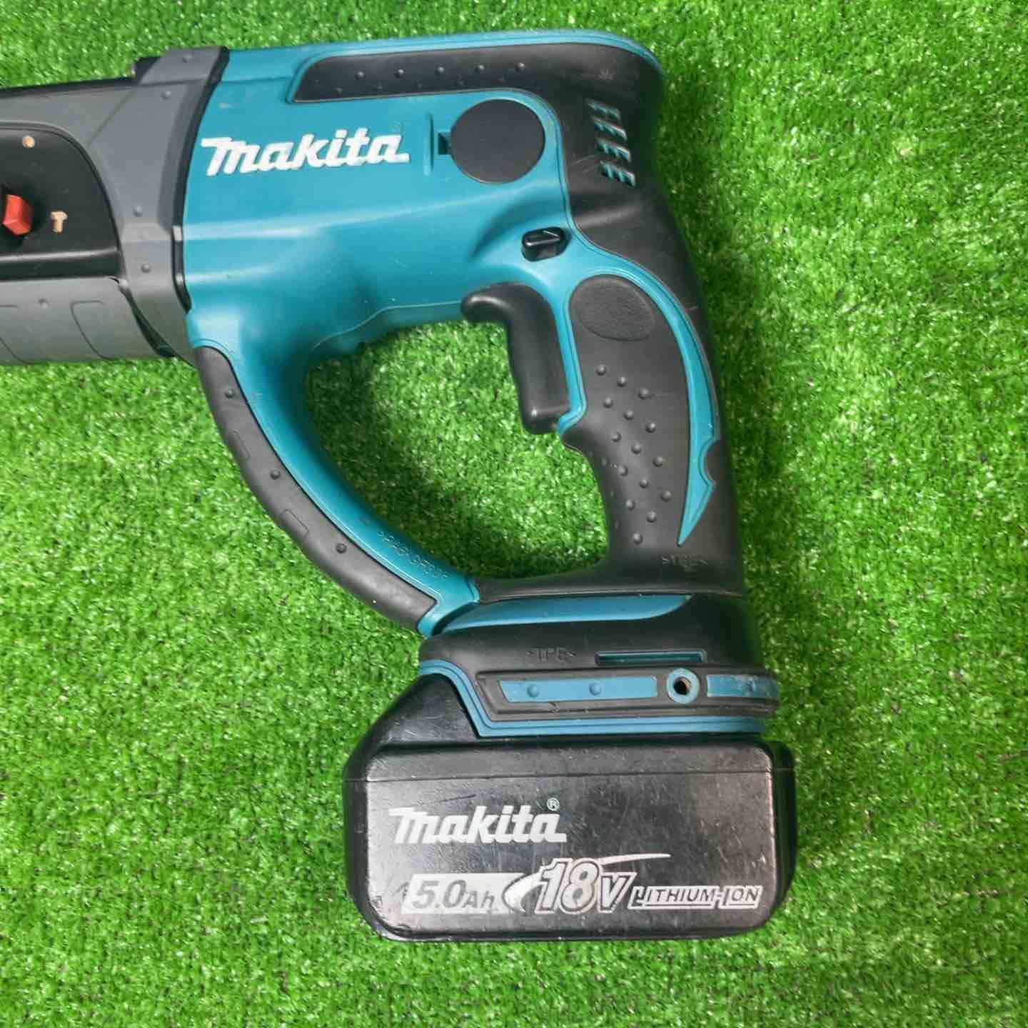 マキタ makita コードレスハンマドリル HR202DZK 18V5.0Ahバッテリー付 岩槻店