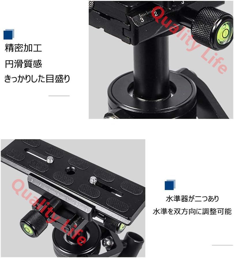 ビデオカメラ 一眼レフ適用