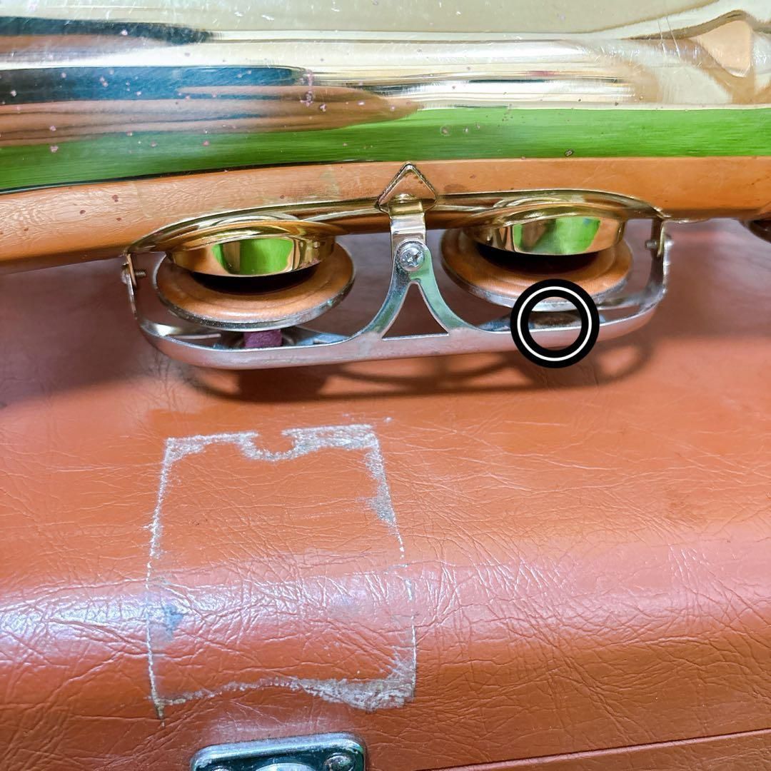 ヤマハ テナーサックス