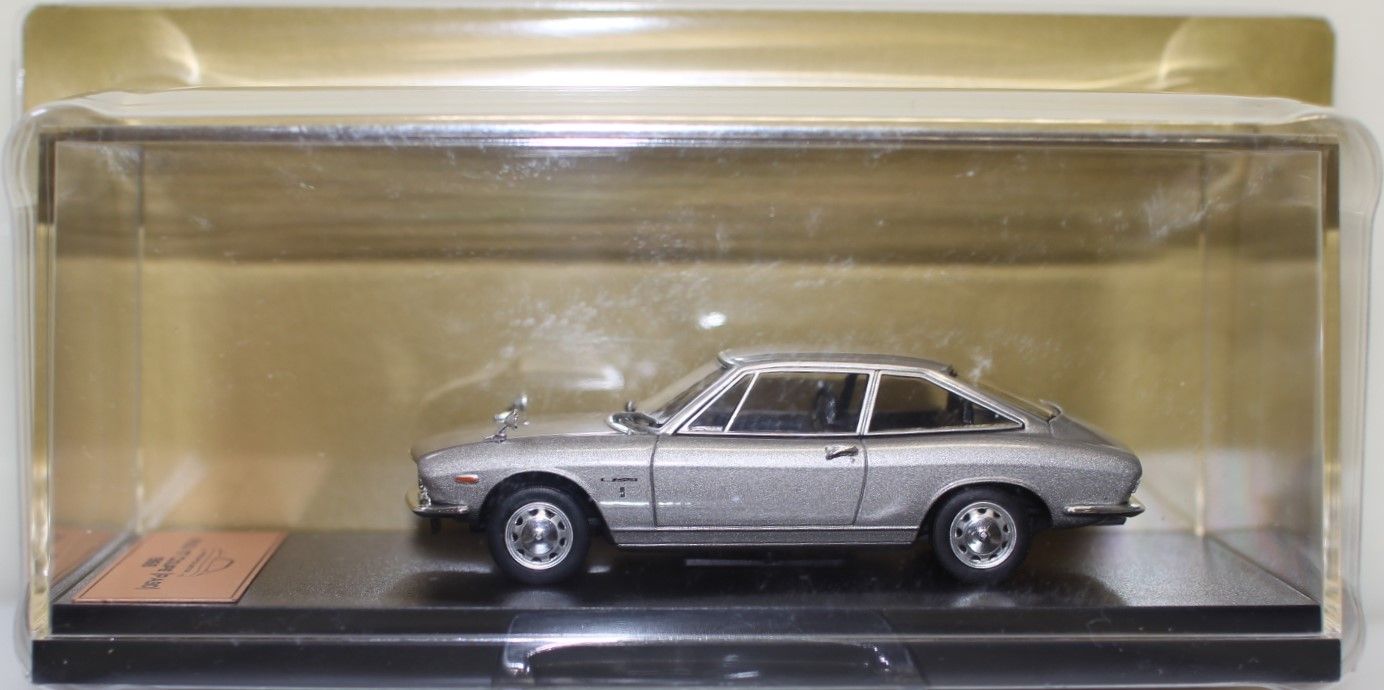 世界の名車コレクション　１/４３　１/７２ 新品 1/43 国産名車プレミアムコレクション いすゞ 117 クーペ