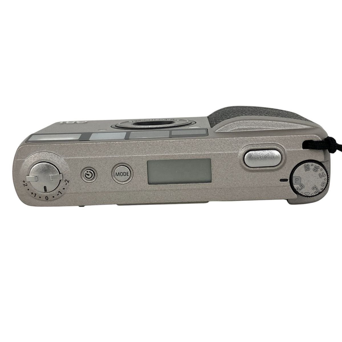 現状品 リコー RICOH GR1 大人気コンパクトフィルムカメラ #159510717.2160 ❁液晶表示OK！完動品❁RICOH リコー GR1v コンパクトフィルムカメラ