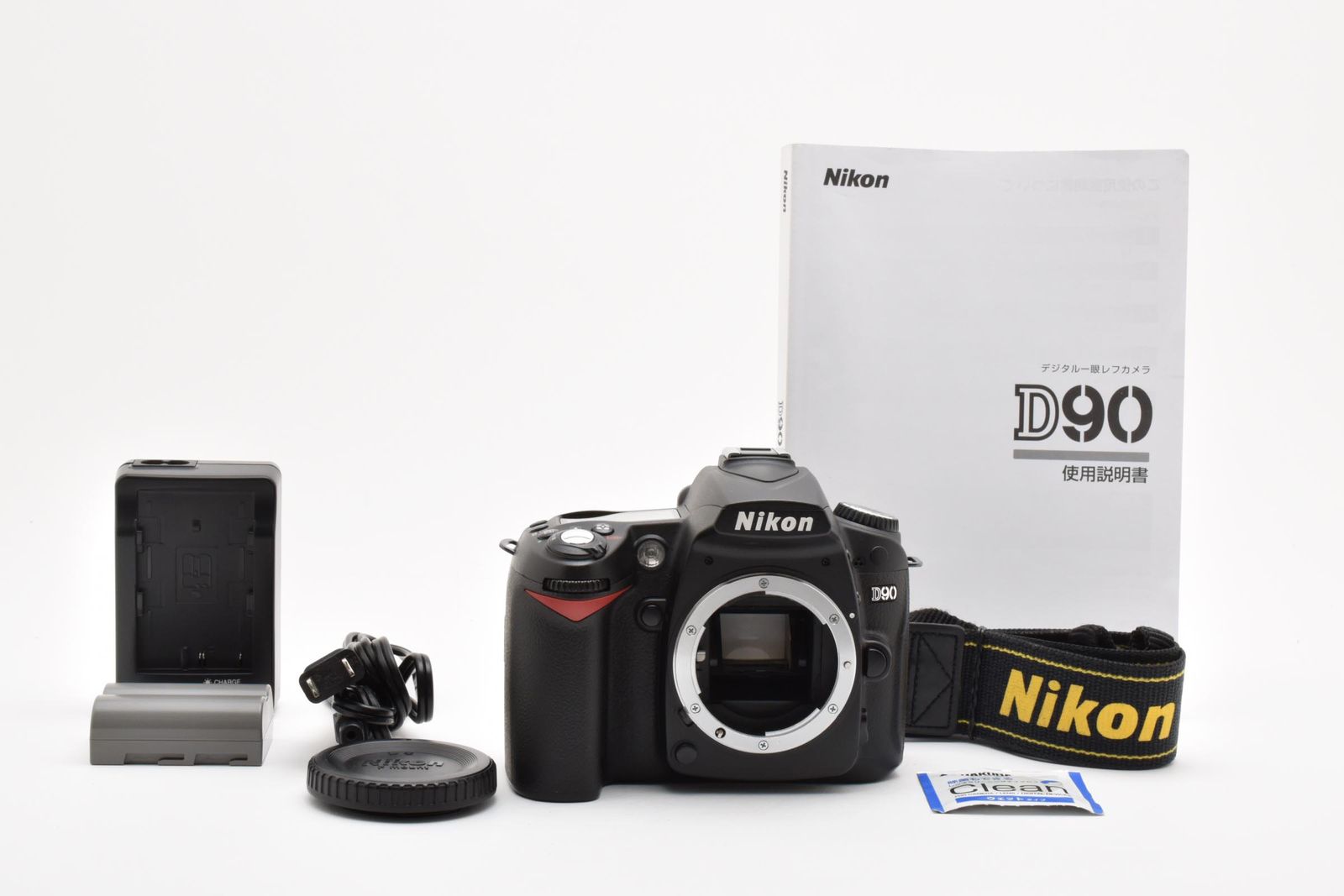 美品 Nikon D90 使用率15％ ニコン ボディ #8762 Nikon - 美品 Nikon D90 使用率15％ ニコン ボディ #8762の通販