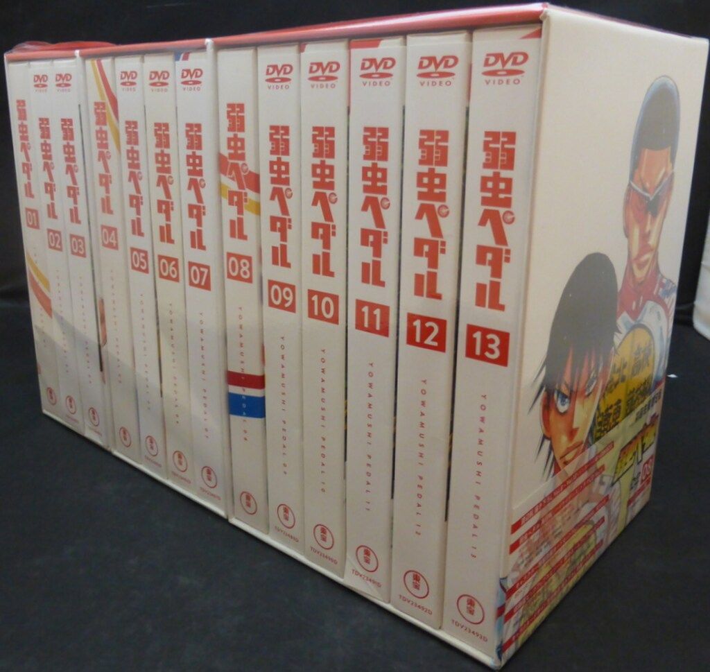 厳窟王 DVD 全12巻セット 巌窟王 | アニメ動画見放題 | dアニメ