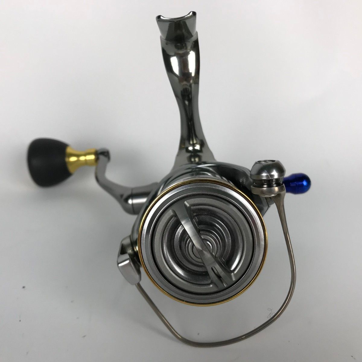 SHIMANO - ■■SHIMANO シマノ 18ステラ C2500SHG ハンドルカスタム ユメヤリールスタンド付 03800 □□SHIMANO シマノ 18ステラ C2500SHG ハンドルカスタム ユメヤリール