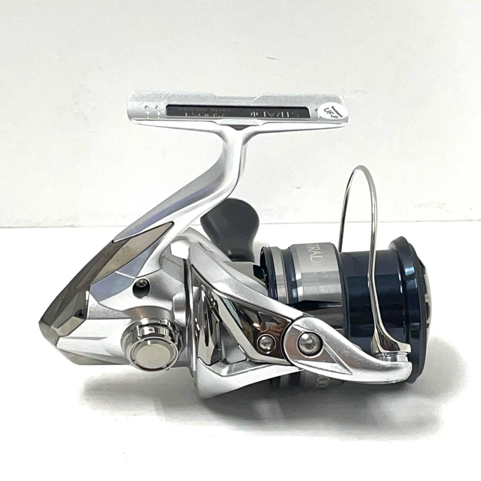 SHIMANO - 【尾張小牧店】 中古 SHIMANO | シマノ リール 19ストラディック 2500S 【スピニングリール】 【86】 尾張小牧店】 中古 SHIMANO | シマノ リール 19ストラディック