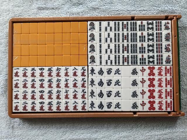 送料無料】全自動麻雀卓新品牌（アモス AMOS）BN純正牌 - メルカリ