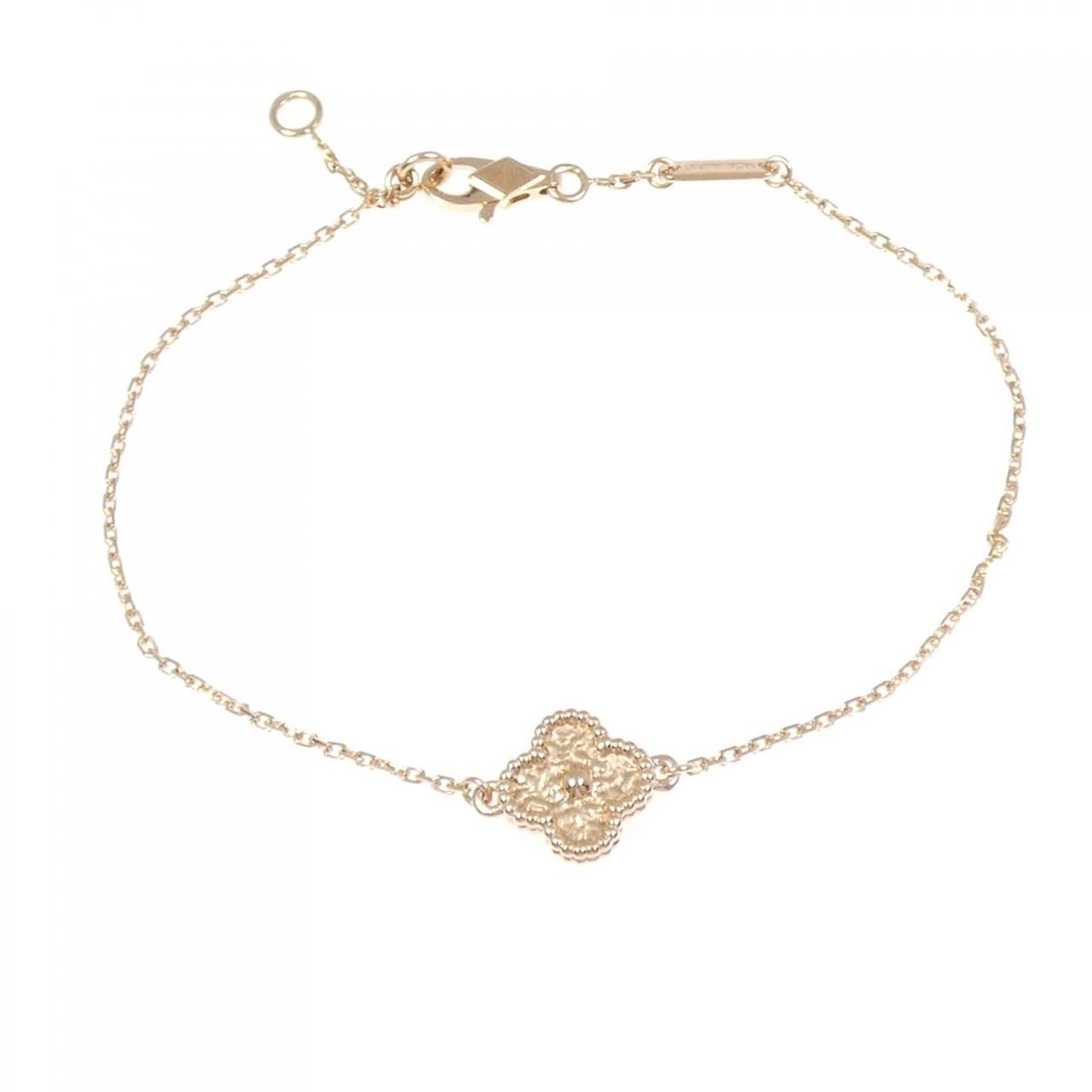 ヴァンクリーフ&アーペル スウィートアルハンブラ ブレスレット