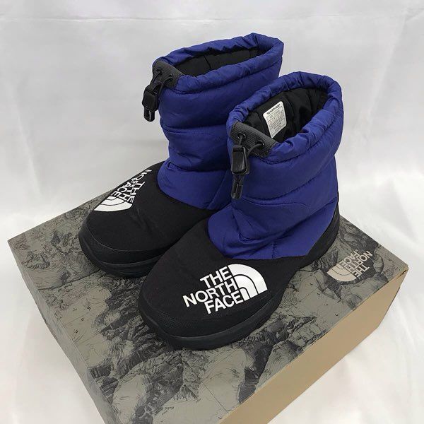 THE NORTH FACE スノーブーツ ブラック NF51877 27cm