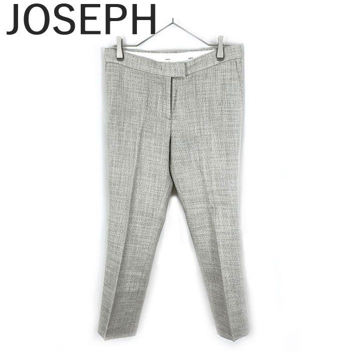 ジョセフ-JOSEPH-リネンテーパードパンツ