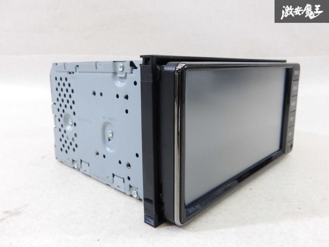 保証付】トヨタ 純正 NSCN-W68 08605-00B60 SDナビ カーナビ