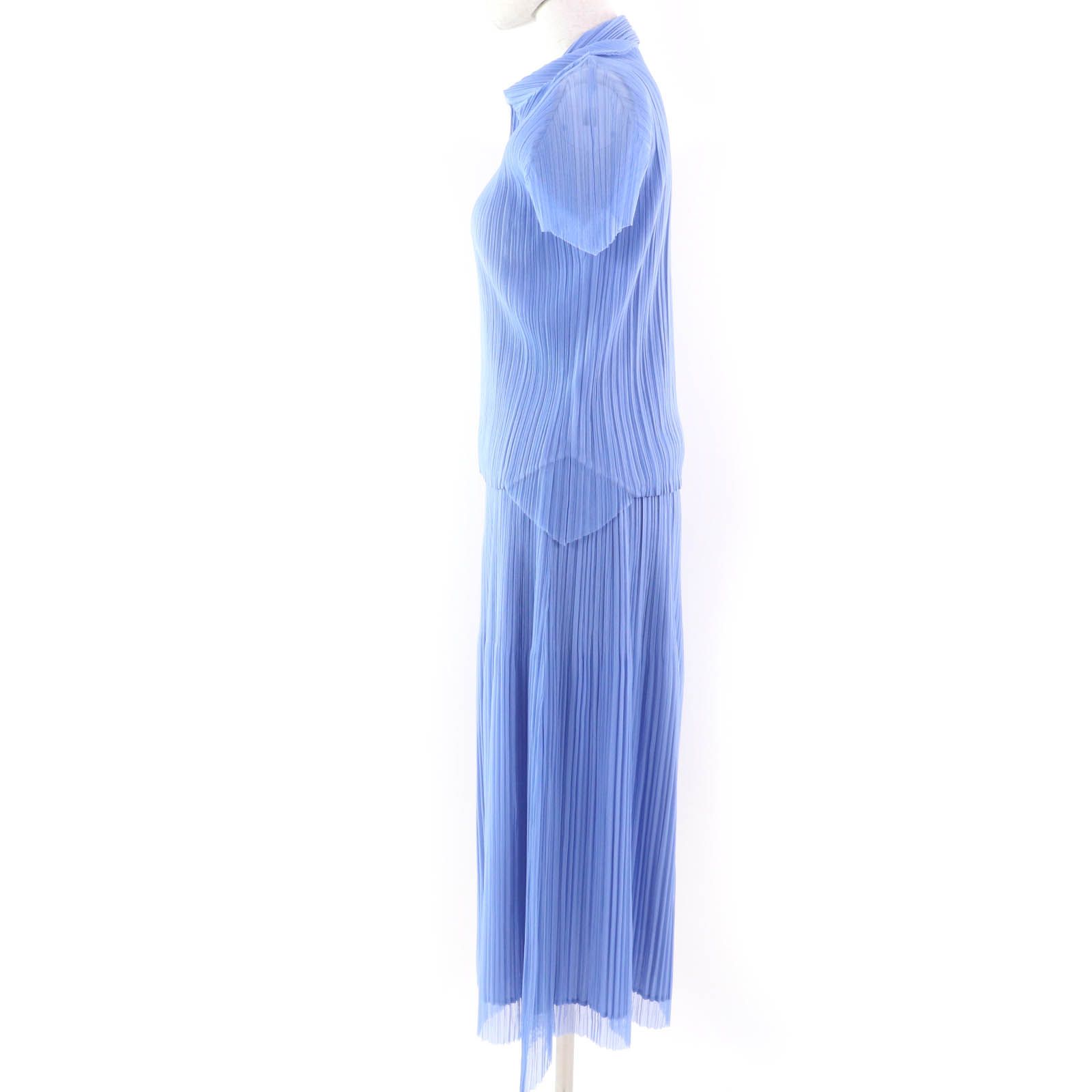 極美品☆PLEATS PLEASE プリーツプリーズ イッセイミヤケ