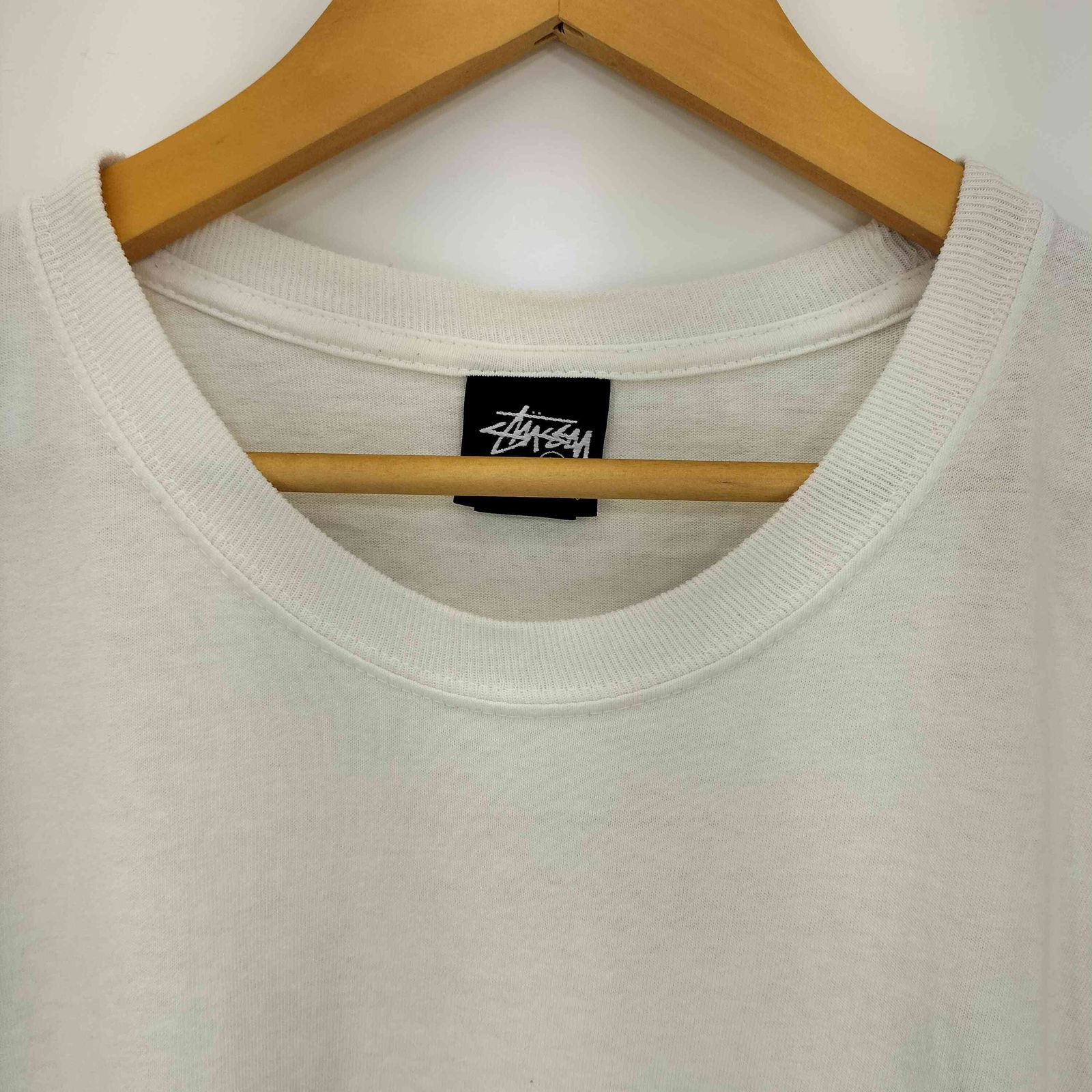 ステューシー Stussy 25ss Wes Palms Tee Pigment Dyed メンズ import 