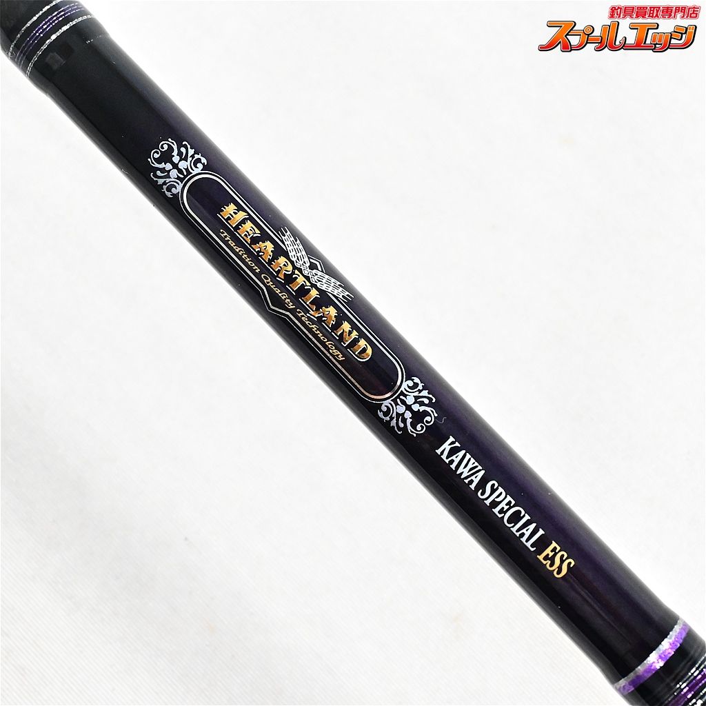 ハートランド　カワスペシャル ESS HL832MRB-AGS 14 ダイワ ハートランド カワスペシャルESS HL 832MRB-AGS14