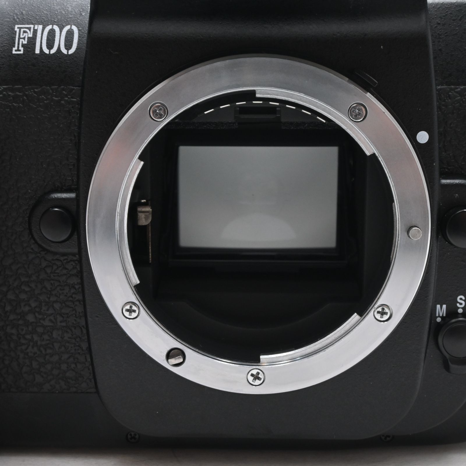 Nikon ニコン AF 一眼レフカメラ ボディ本体 F100 BLACK Nikon ニコン AF 一眼レフカメラ ボディ本体 F100 BLACK #0093-1044