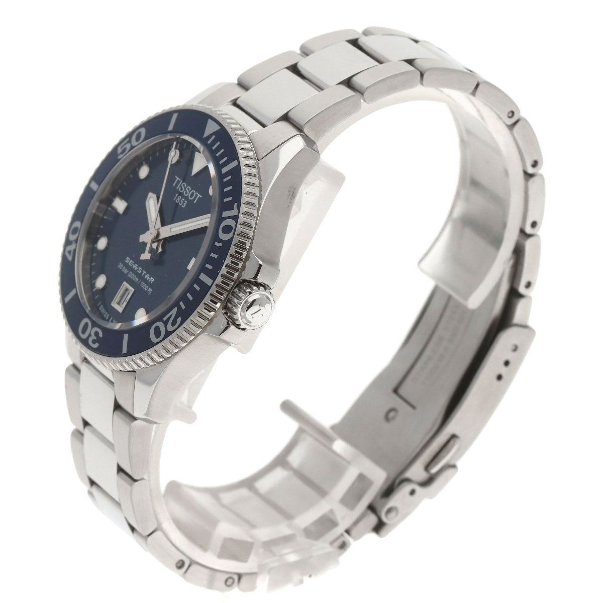 TISSOT ティソ T120.210.11.041.00 Tスポーツ シースター1000 腕時計 